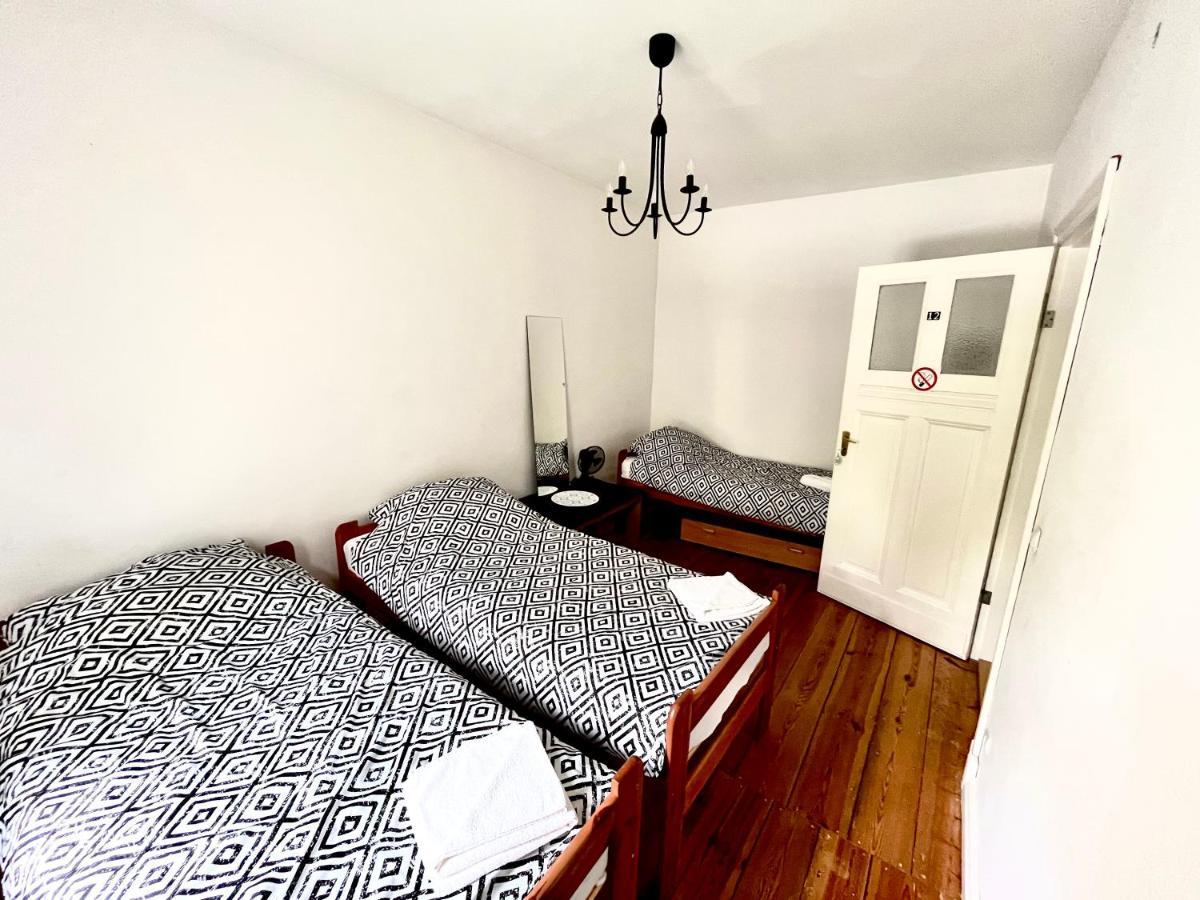Agroturystyka Hotel Noclegi Palac Camping Walcz Ngoại thất bức ảnh