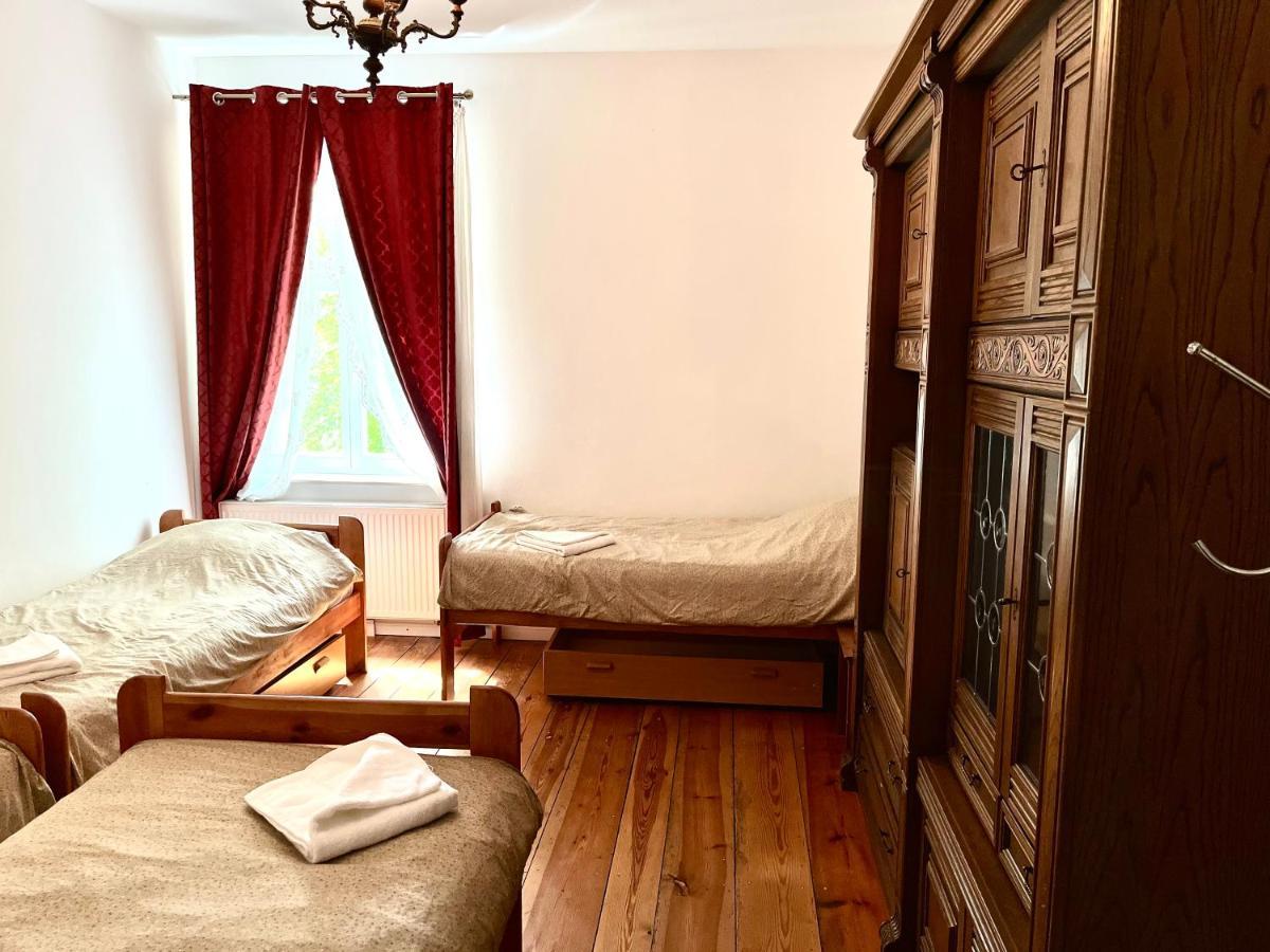 Agroturystyka Hotel Noclegi Palac Camping Walcz Ngoại thất bức ảnh